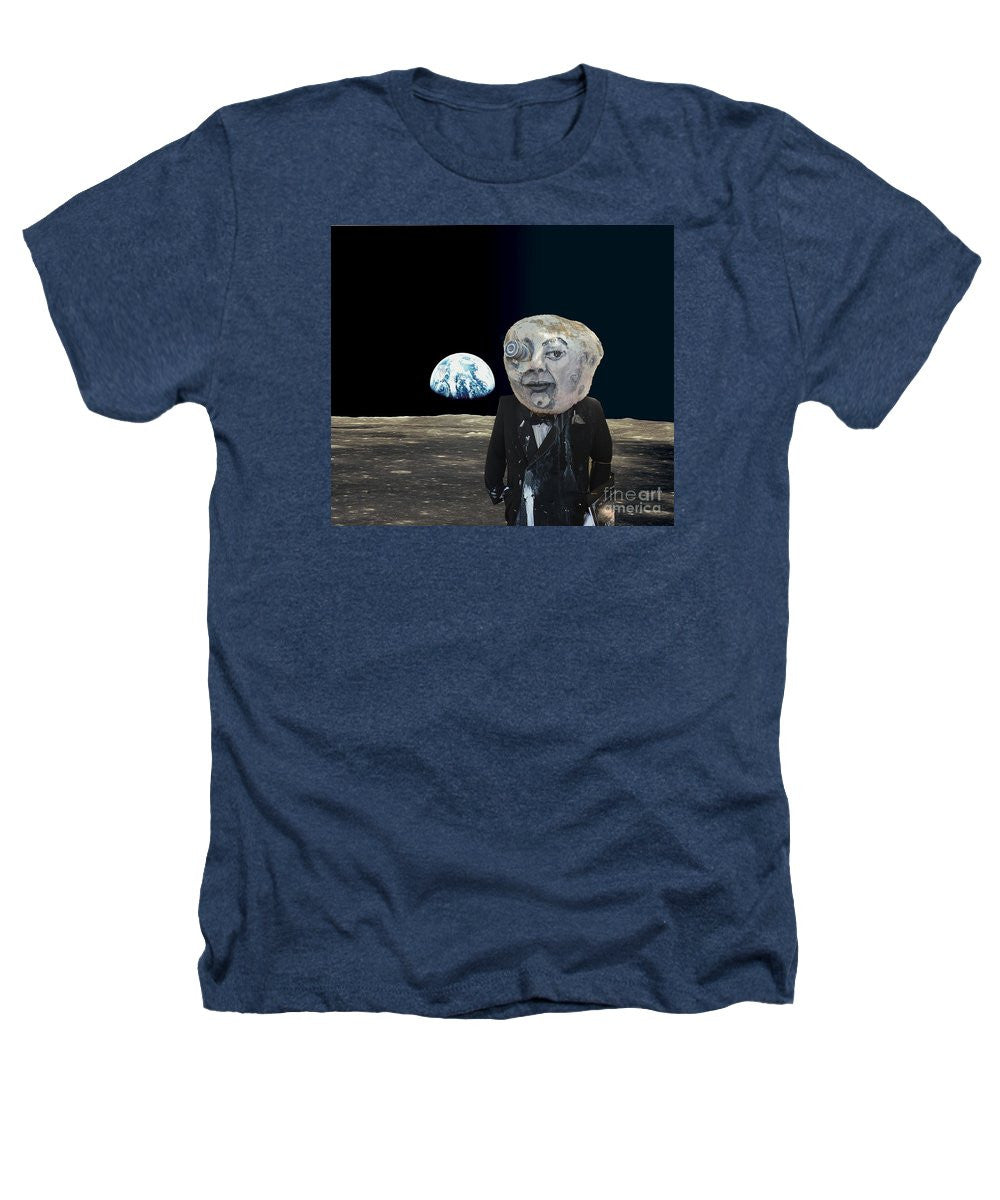 Heathers T-Shirt - The Man In The Moon