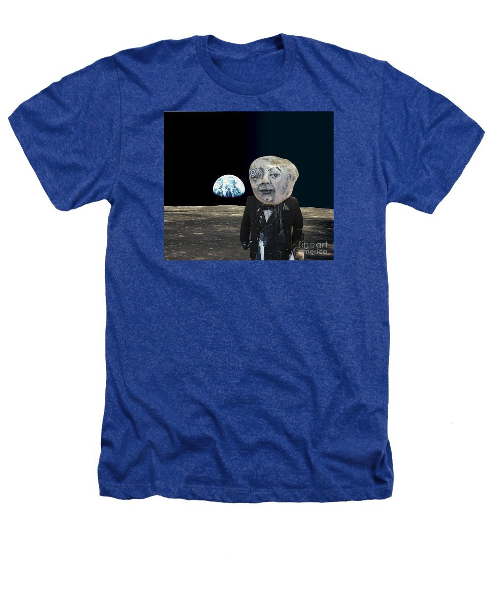 Heathers T-Shirt - The Man In The Moon