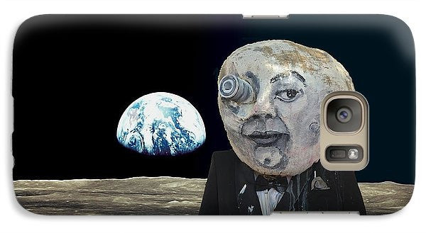 Phone Case - The Man In The Moon