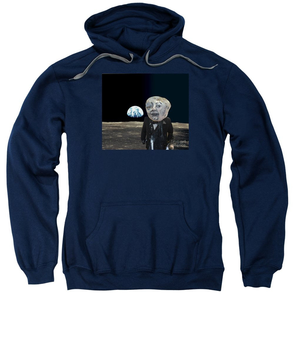 Sweatshirt - The Man In The Moon