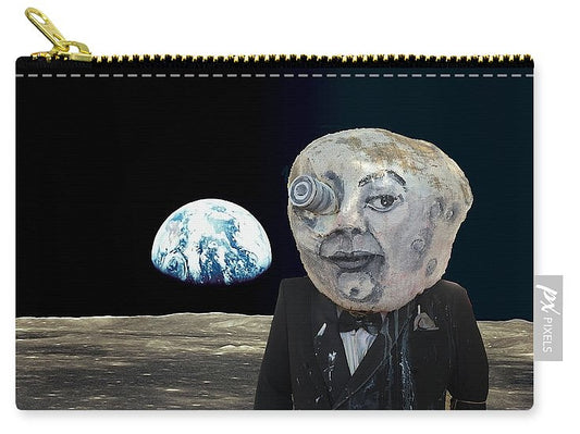 Carry-All Pouch - The Man In The Moon