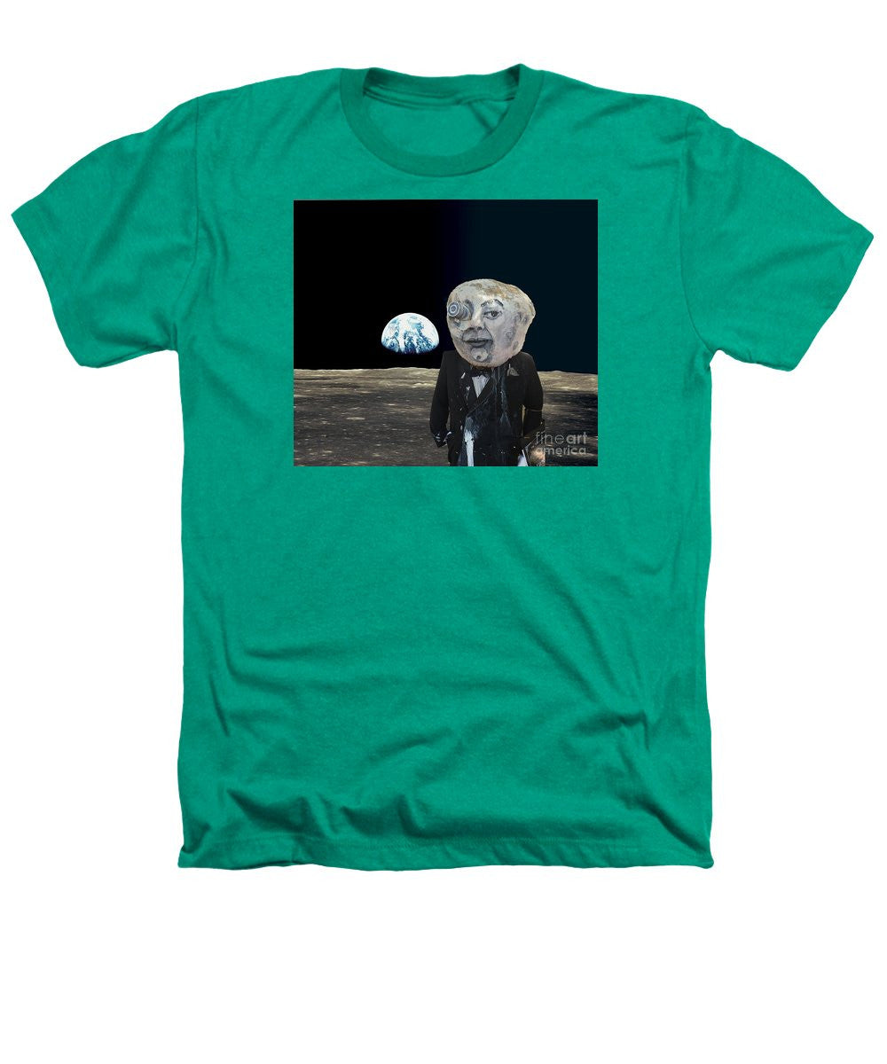 Heathers T-Shirt - The Man In The Moon