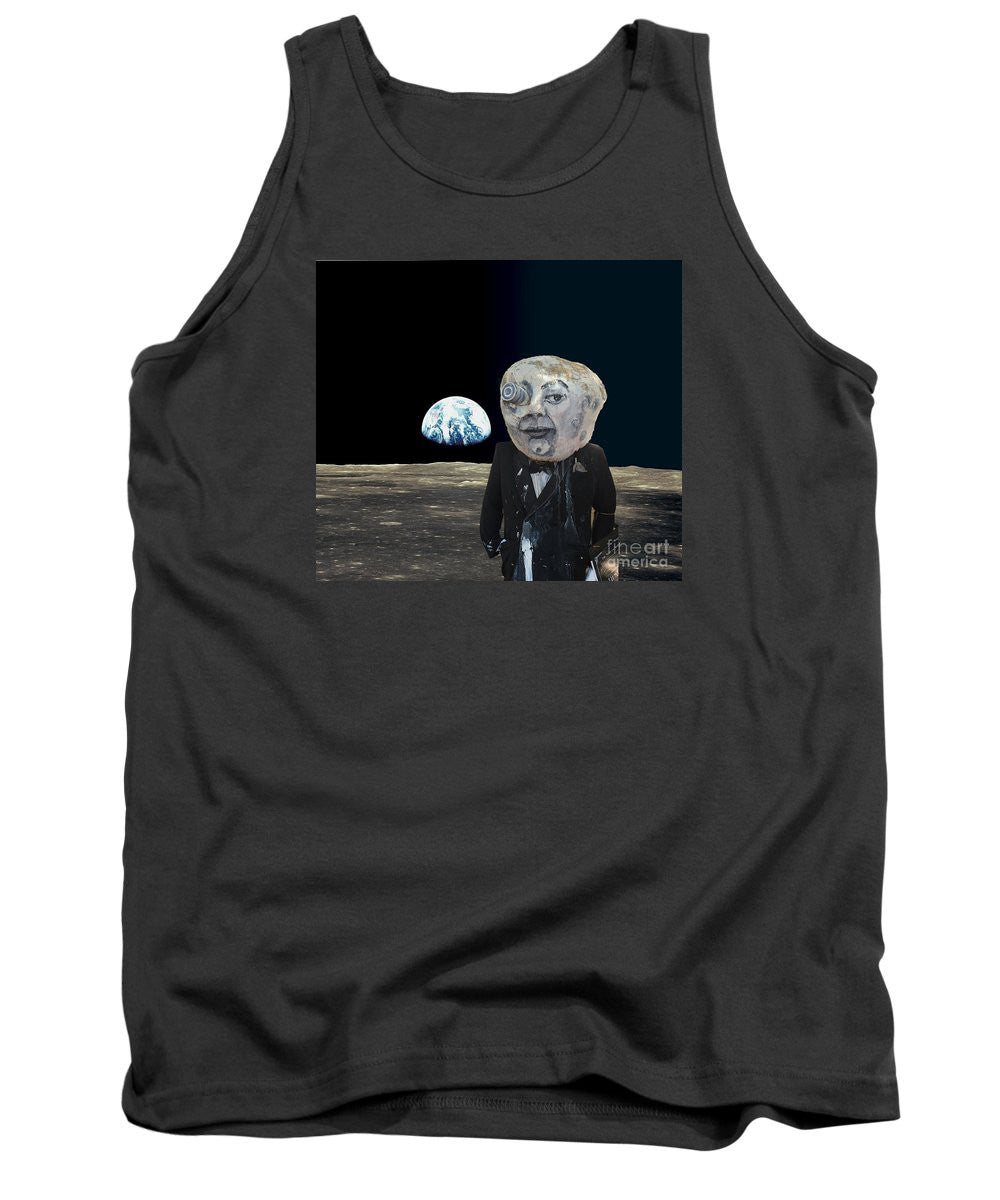 Tank Top - The Man In The Moon