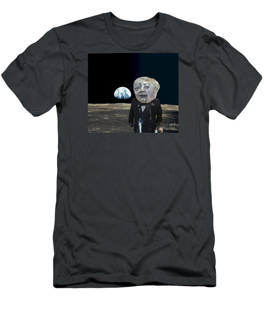 Men's T-Shirt (Slim Fit) - The Man In The Moon