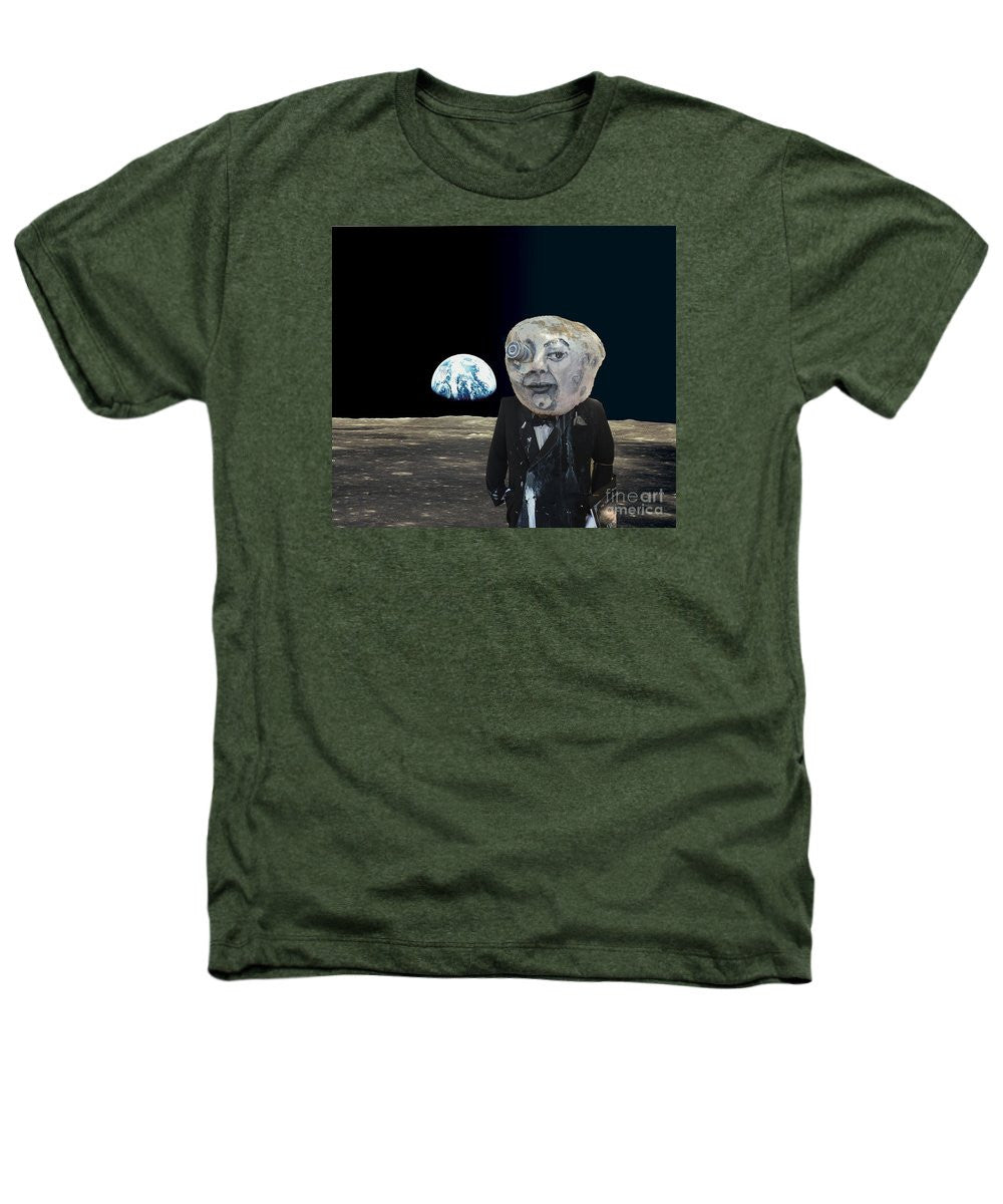 Heathers T-Shirt - The Man In The Moon