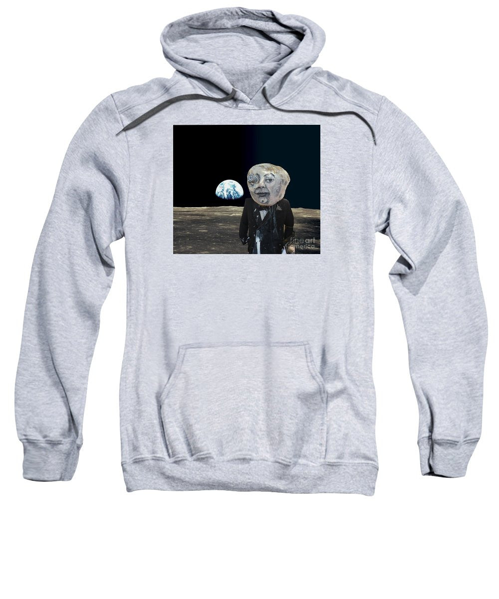 Sweatshirt - The Man In The Moon