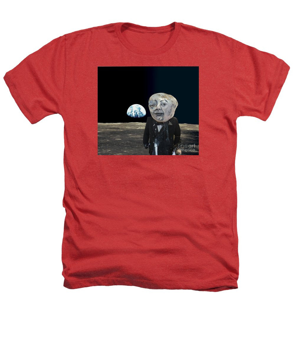 Heathers T-Shirt - The Man In The Moon