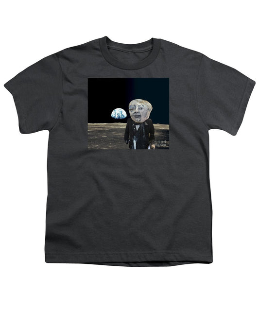 Youth T-Shirt - The Man In The Moon
