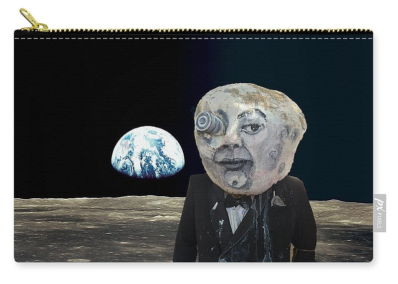Carry-All Pouch - The Man In The Moon