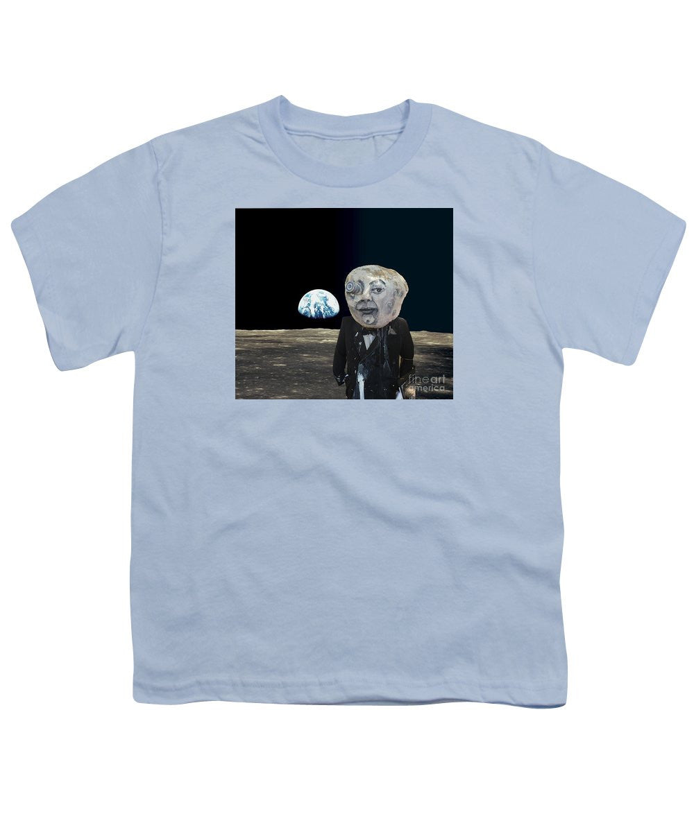 Youth T-Shirt - The Man In The Moon