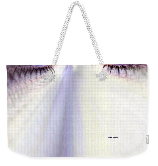 Weekender Tote Bag - The Wind Blew Me