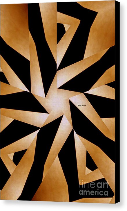 There Is A Star On Each One Of Us - Canvas Print