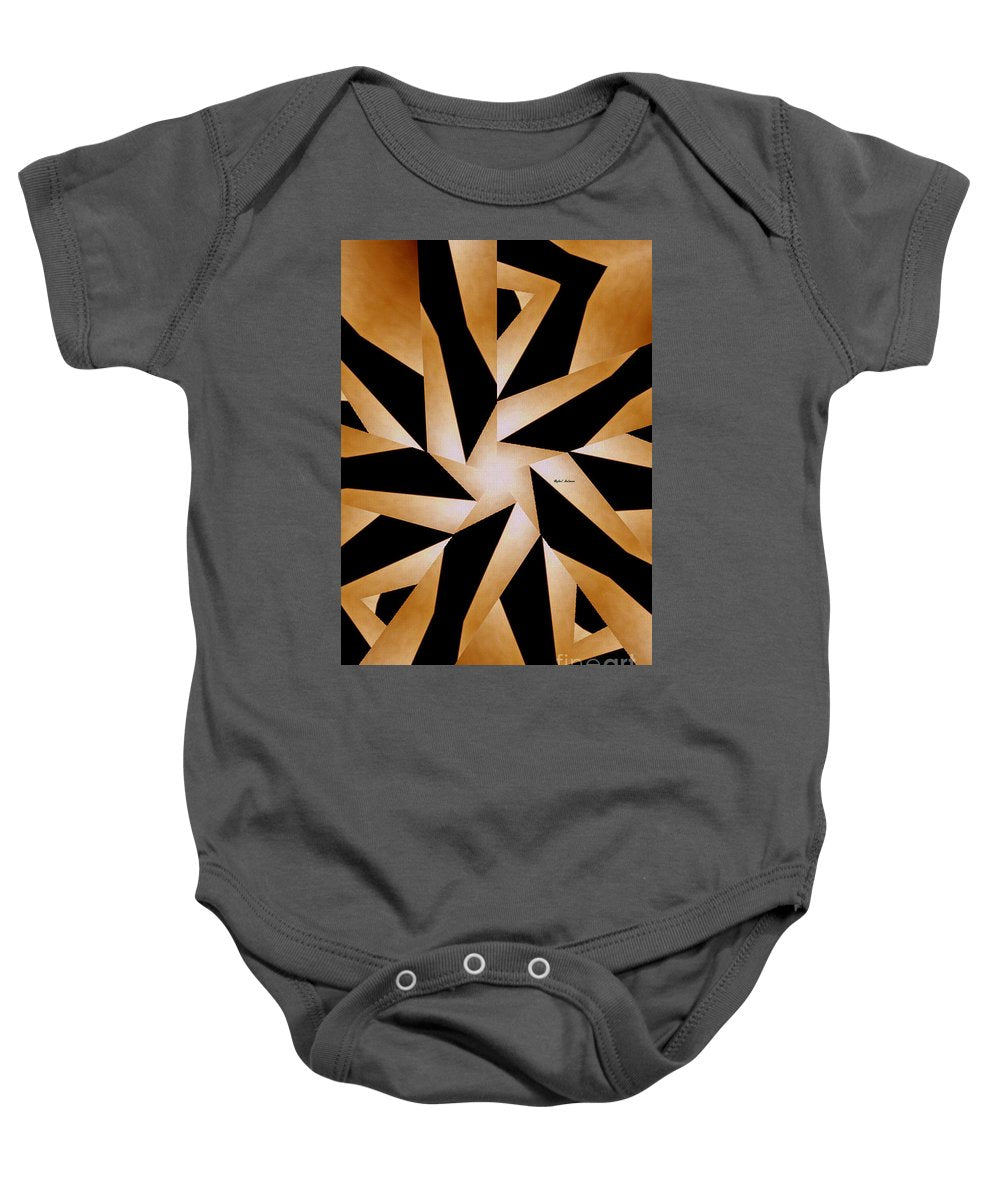 There Is A Star On Each One Of Us - Baby Onesie