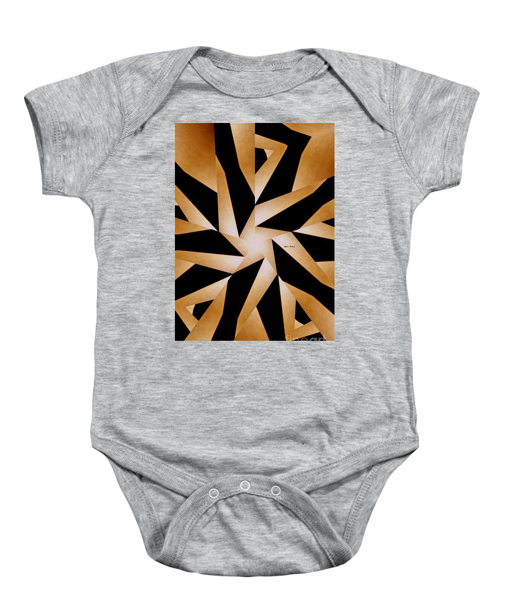 There Is A Star On Each One Of Us - Baby Onesie