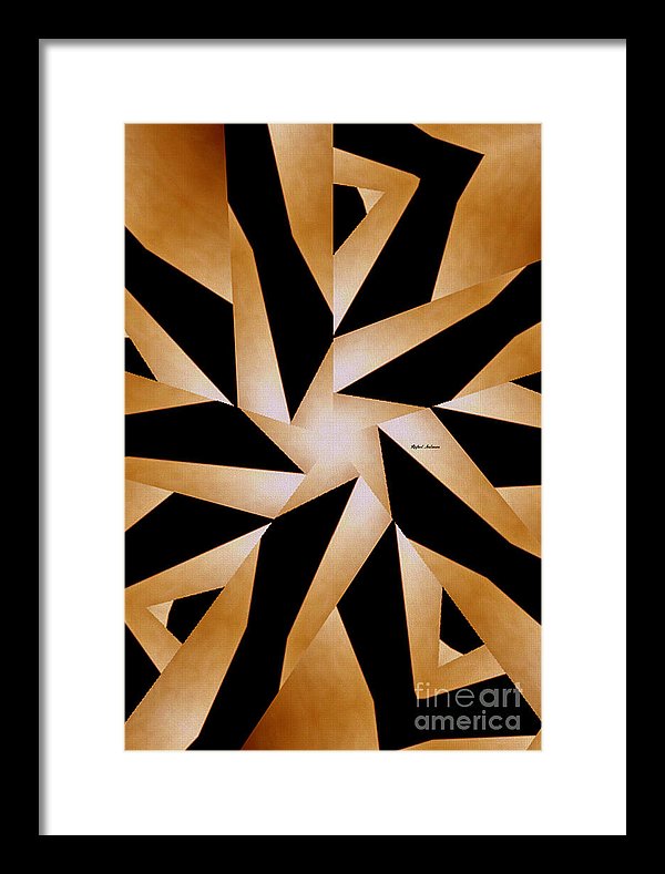 There Is A Star On Each One Of Us - Framed Print