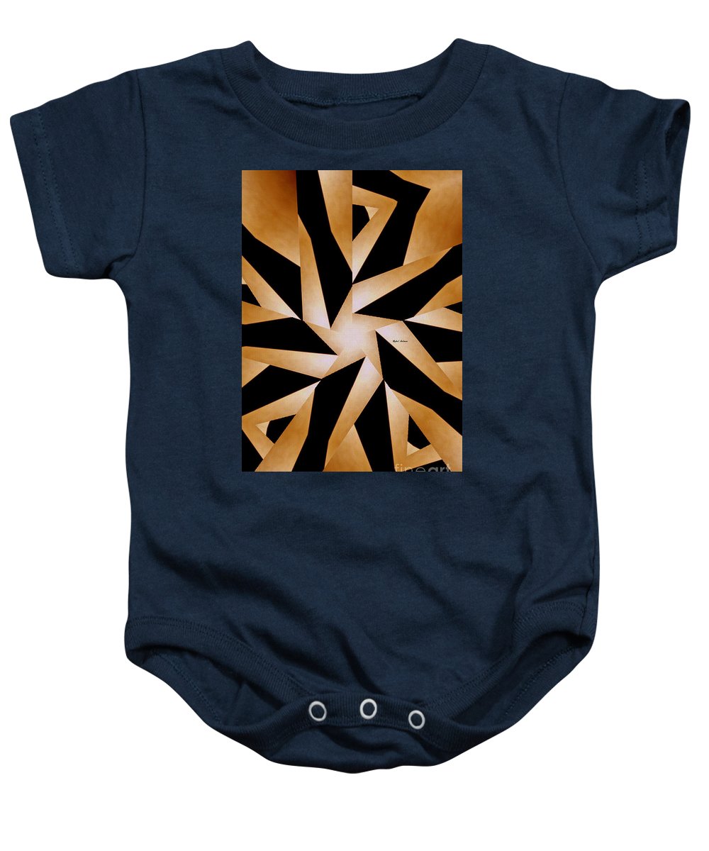 There Is A Star On Each One Of Us - Baby Onesie