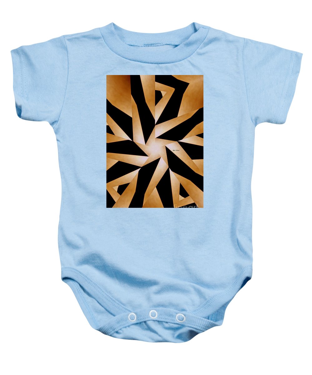 There Is A Star On Each One Of Us - Baby Onesie