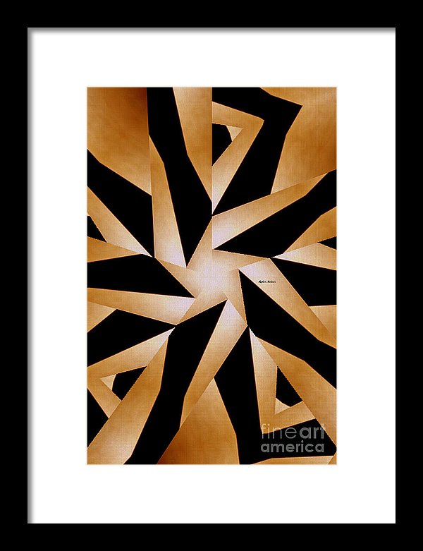 There Is A Star On Each One Of Us - Framed Print