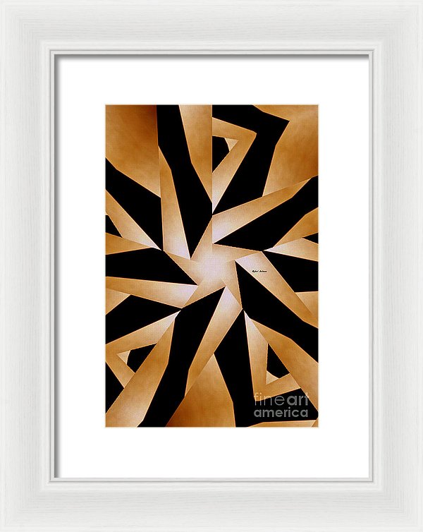 There Is A Star On Each One Of Us - Framed Print