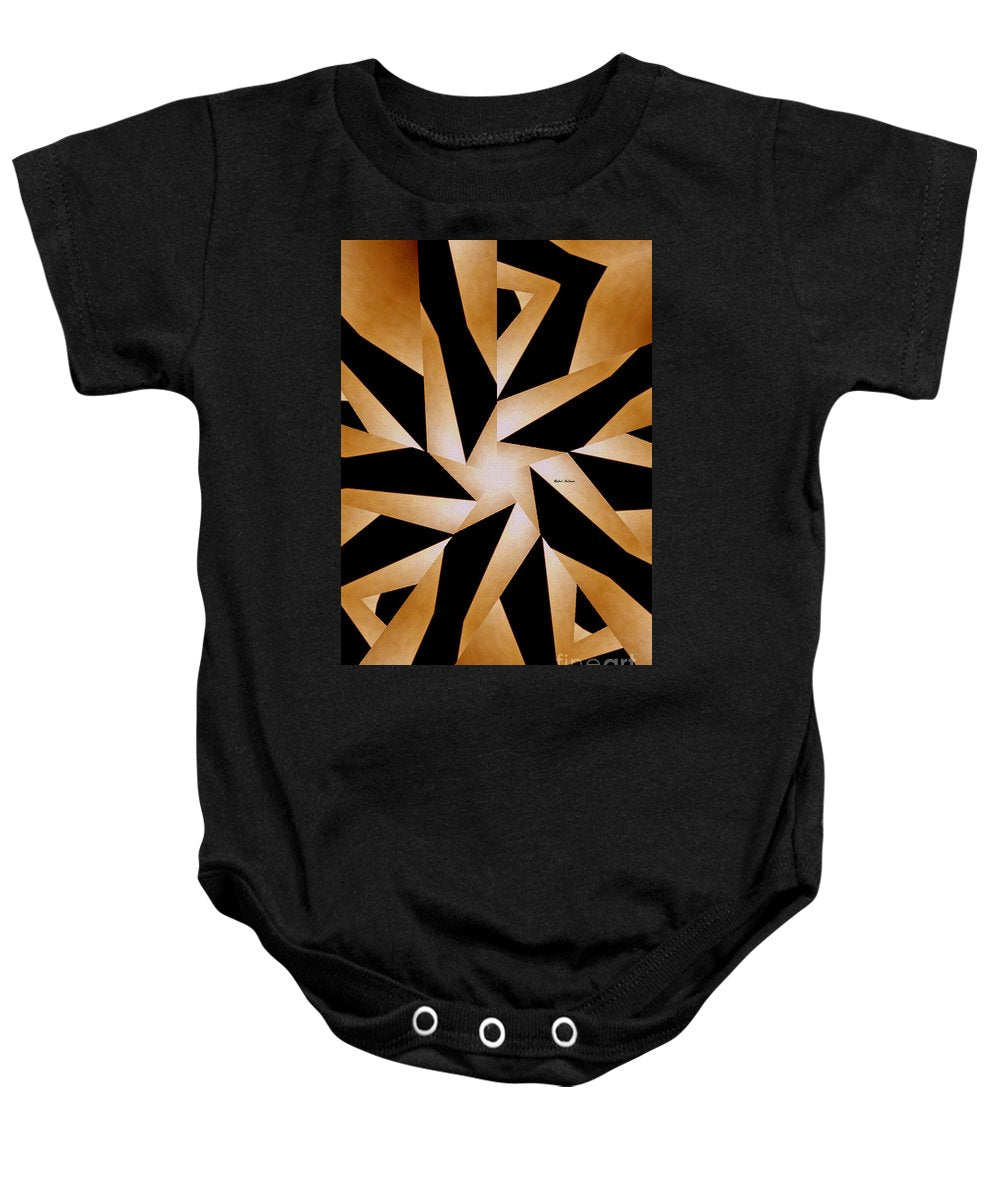 There Is A Star On Each One Of Us - Baby Onesie