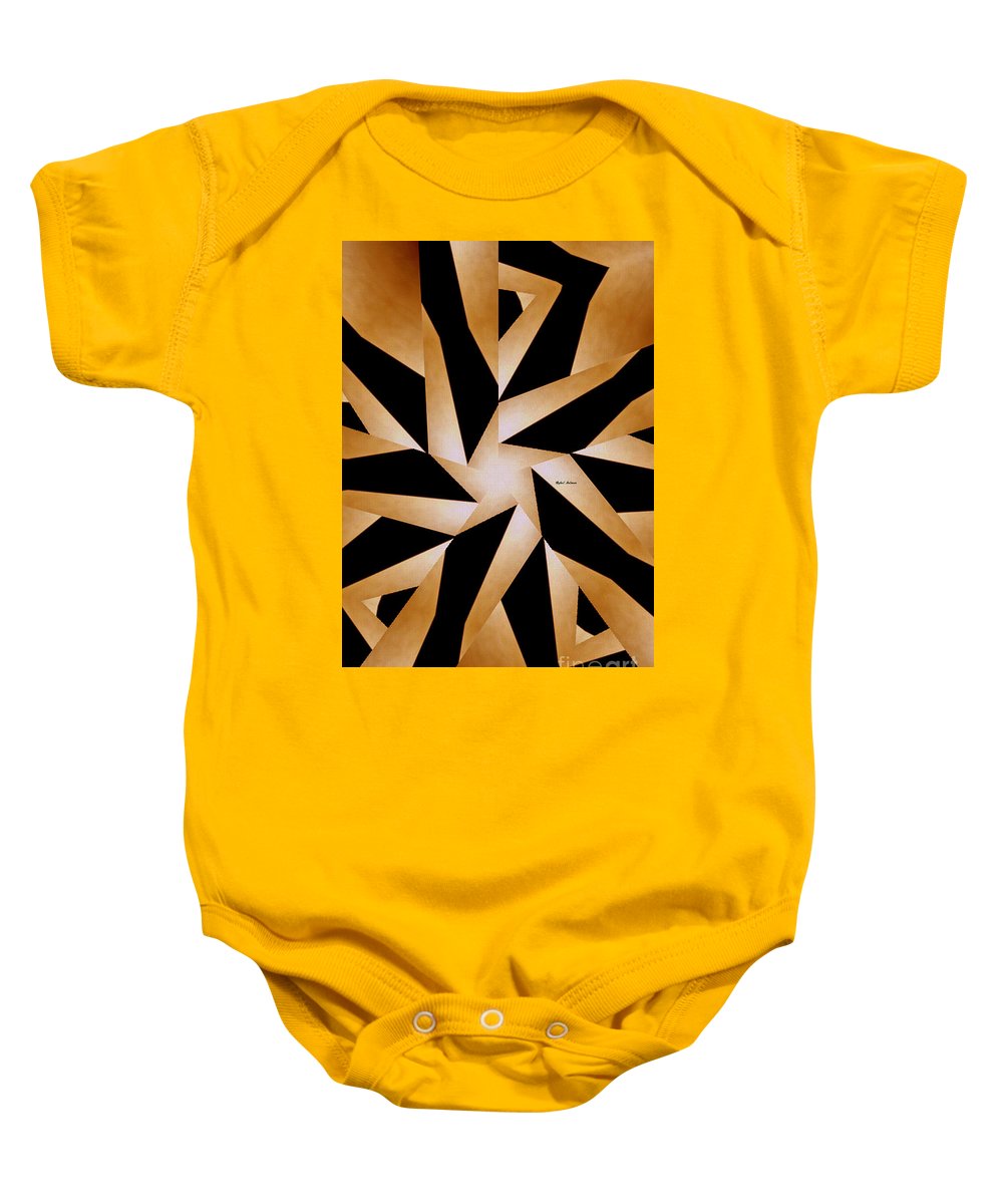 There Is A Star On Each One Of Us - Baby Onesie