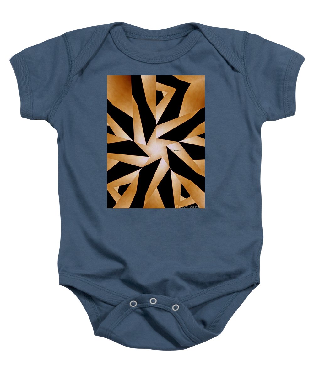 There Is A Star On Each One Of Us - Baby Onesie