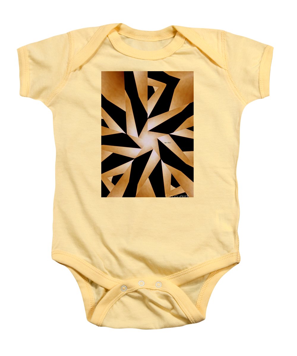 There Is A Star On Each One Of Us - Baby Onesie