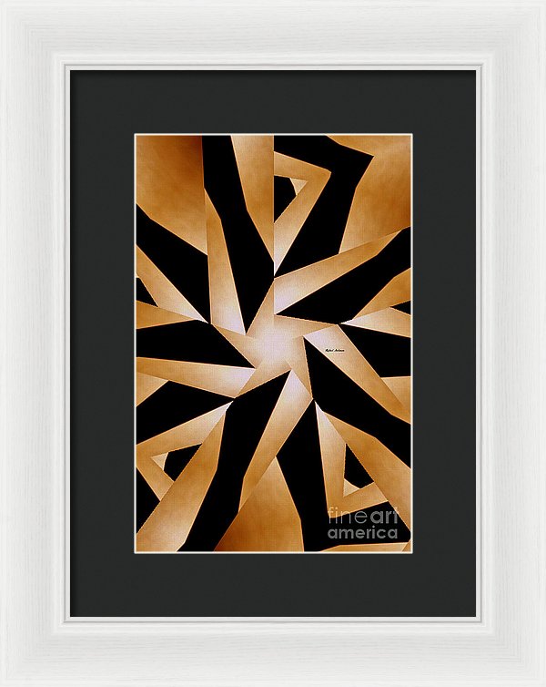 There Is A Star On Each One Of Us - Framed Print