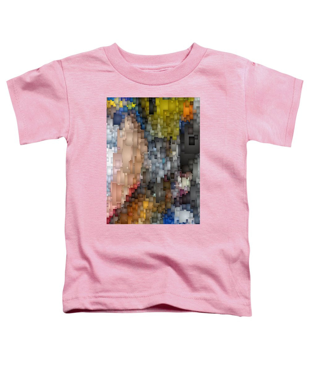 Toddler T-Shirt - There Is More That Unites Us