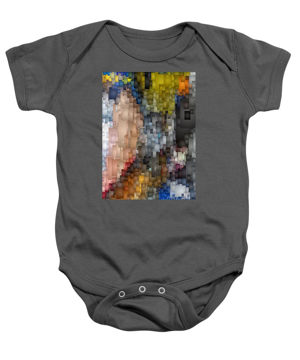 Baby Onesie - There Is More That Unites Us