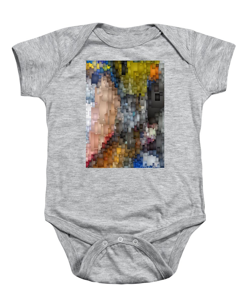 Baby Onesie - There Is More That Unites Us