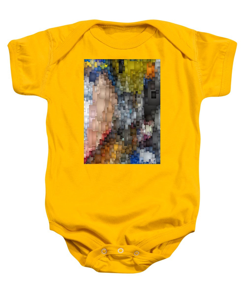 Baby Onesie - There Is More That Unites Us