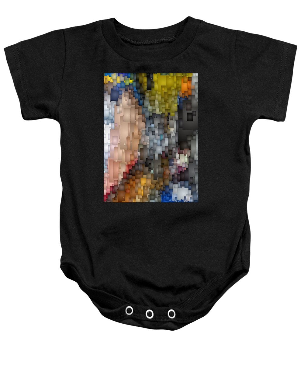 Baby Onesie - There Is More That Unites Us