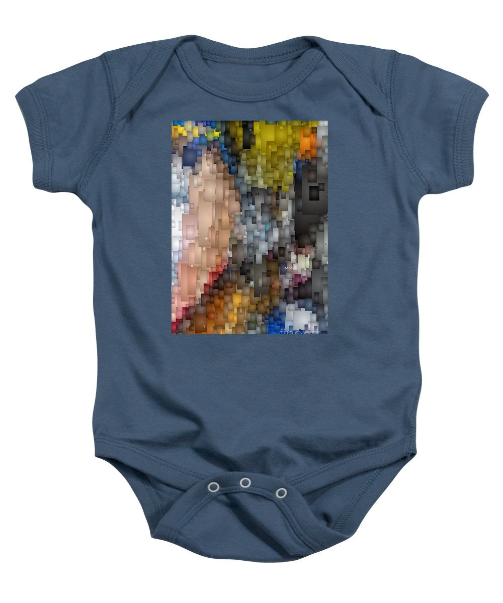 Baby Onesie - There Is More That Unites Us