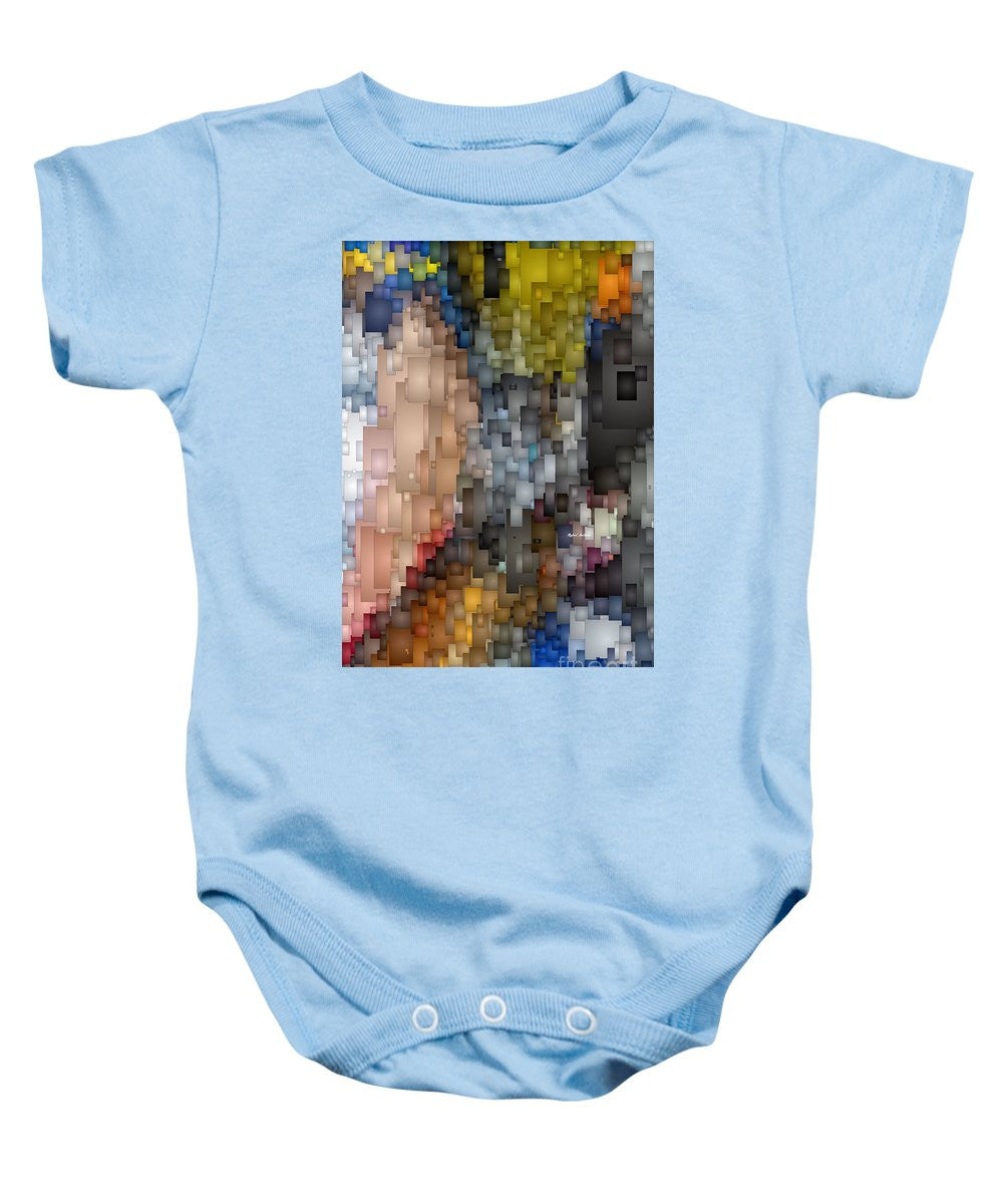 Baby Onesie - There Is More That Unites Us