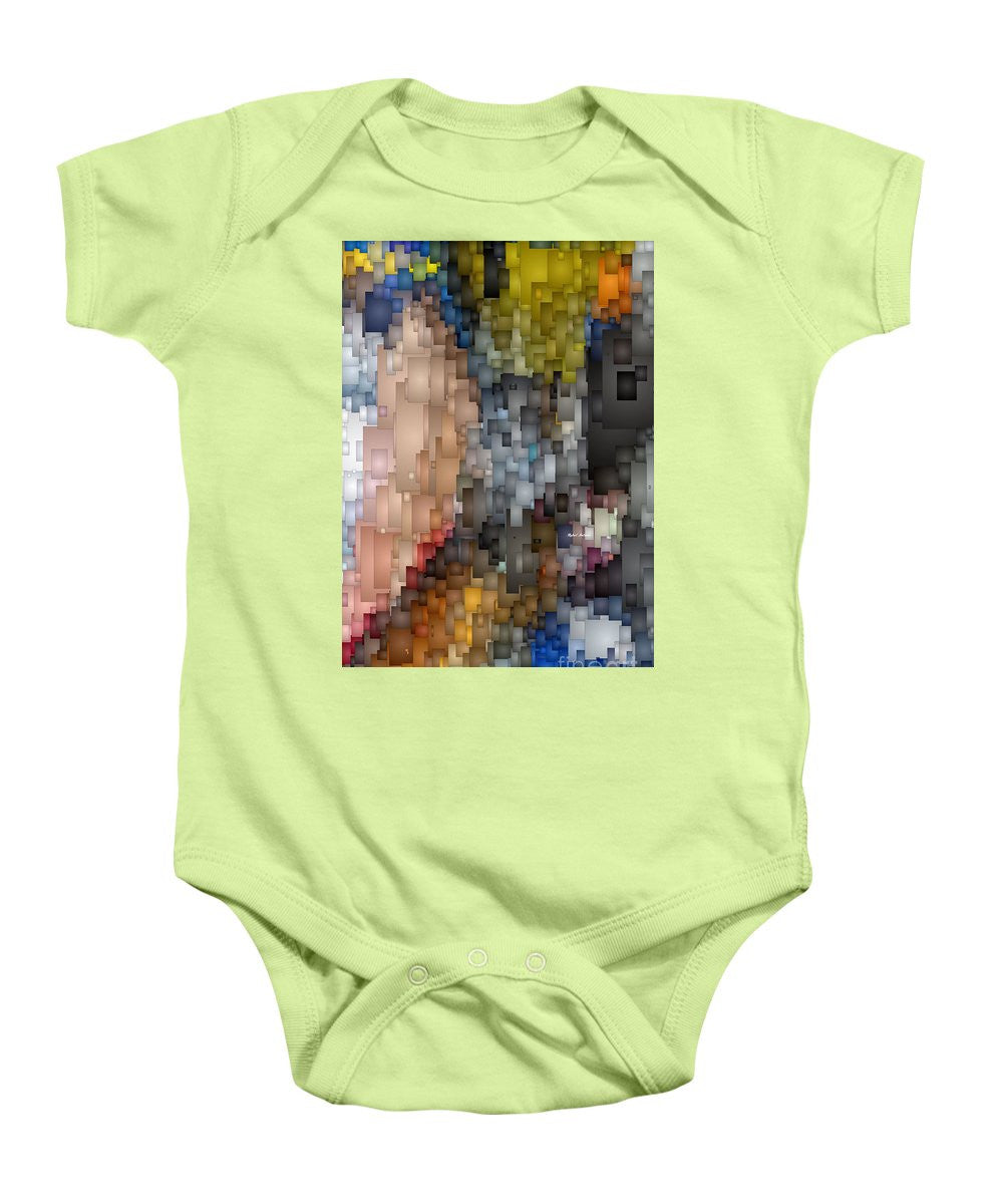 Baby Onesie - There Is More That Unites Us