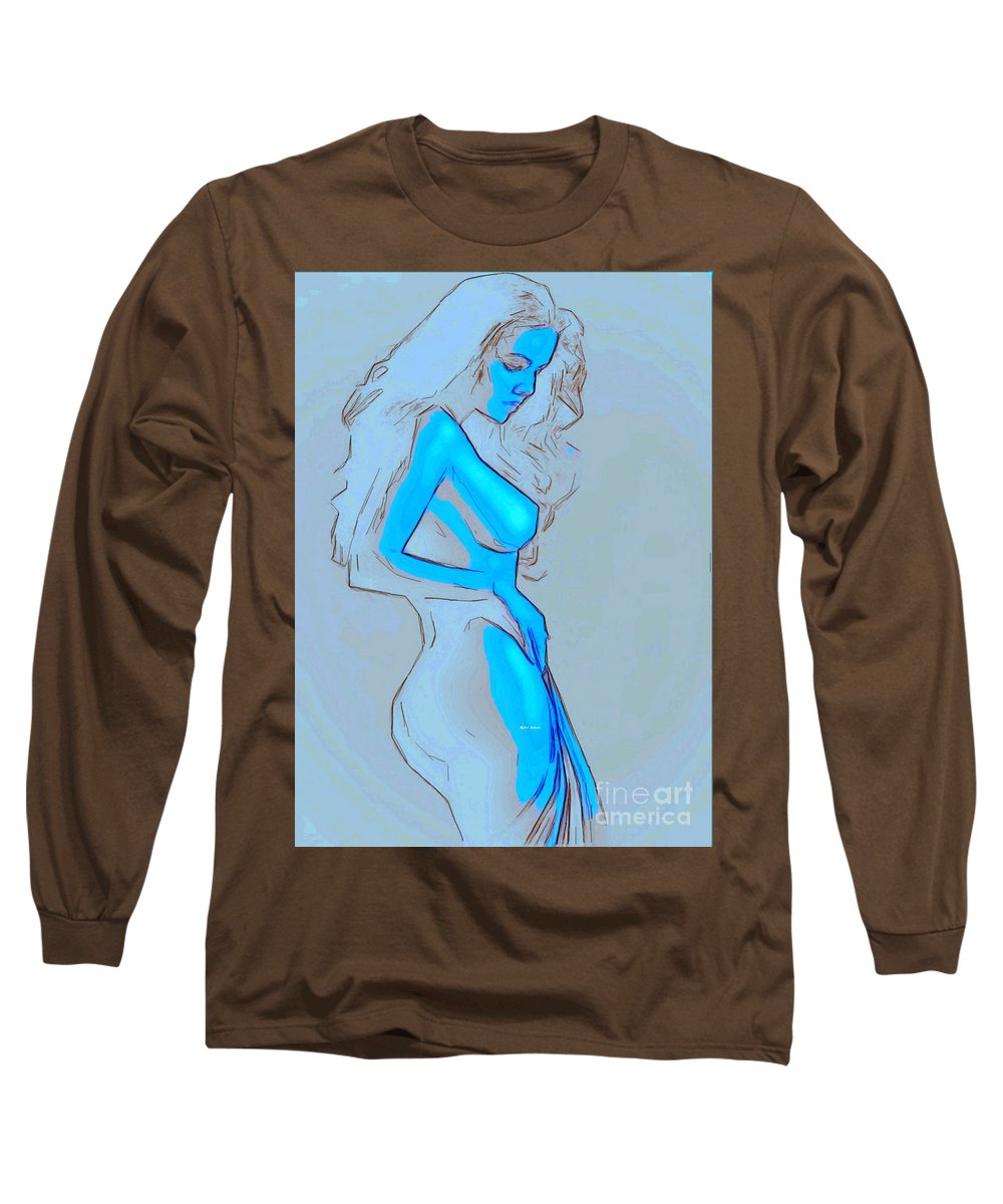 There Is More To Life - Long Sleeve T-Shirt