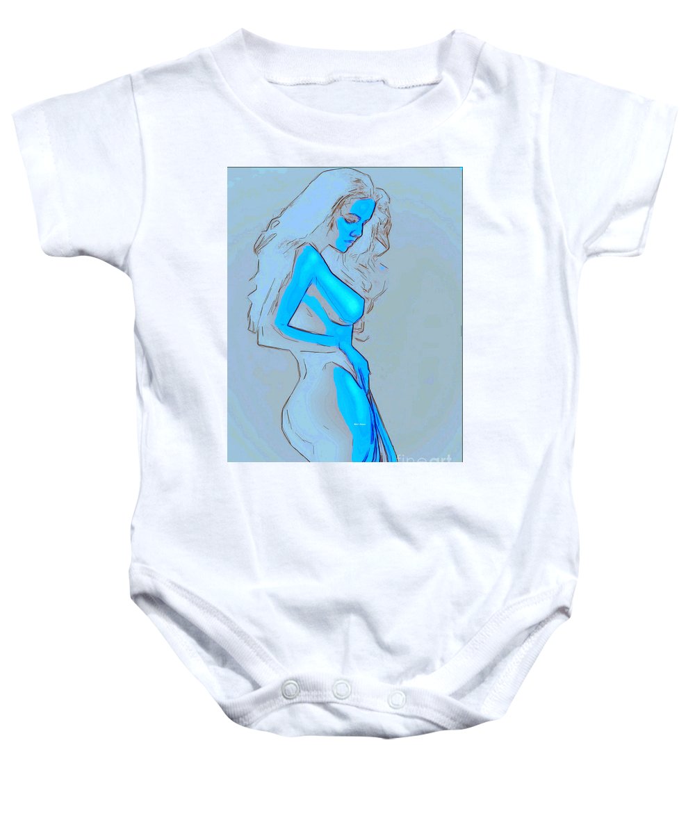 There Is More To Life - Baby Onesie