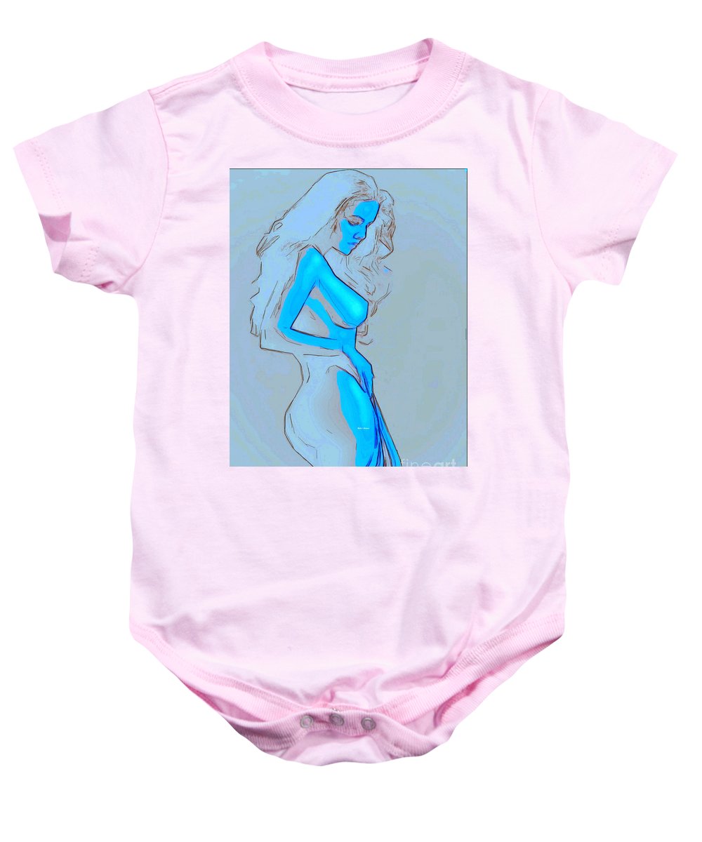 There Is More To Life - Baby Onesie