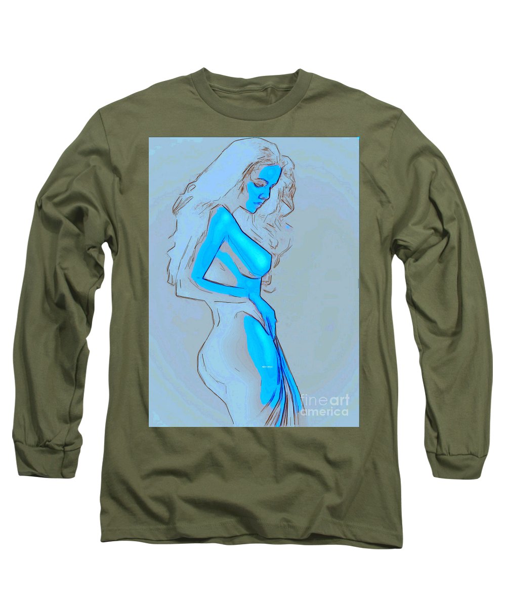 There Is More To Life - Long Sleeve T-Shirt