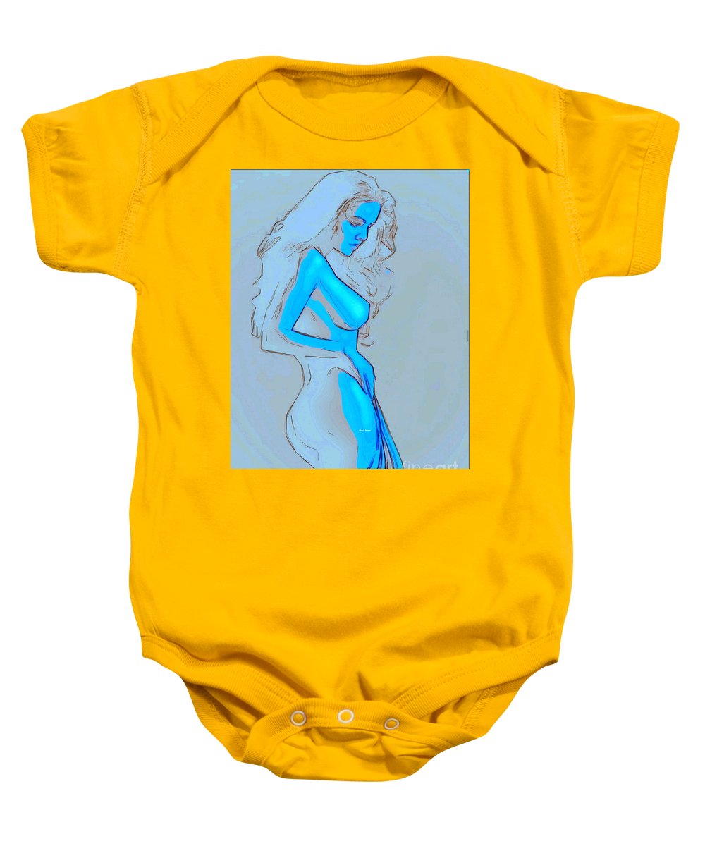 There Is More To Life - Baby Onesie