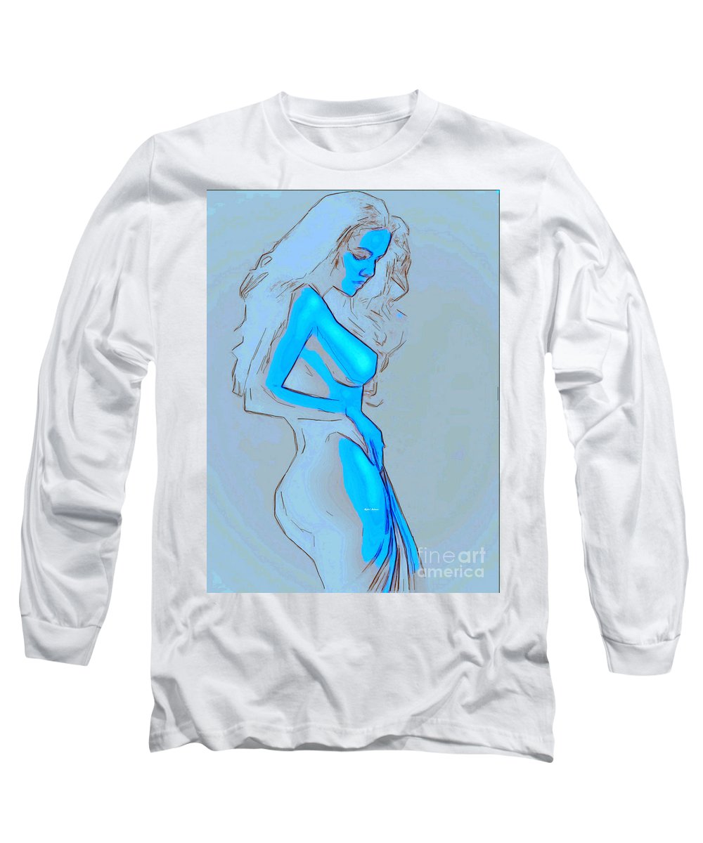 There Is More To Life - Long Sleeve T-Shirt