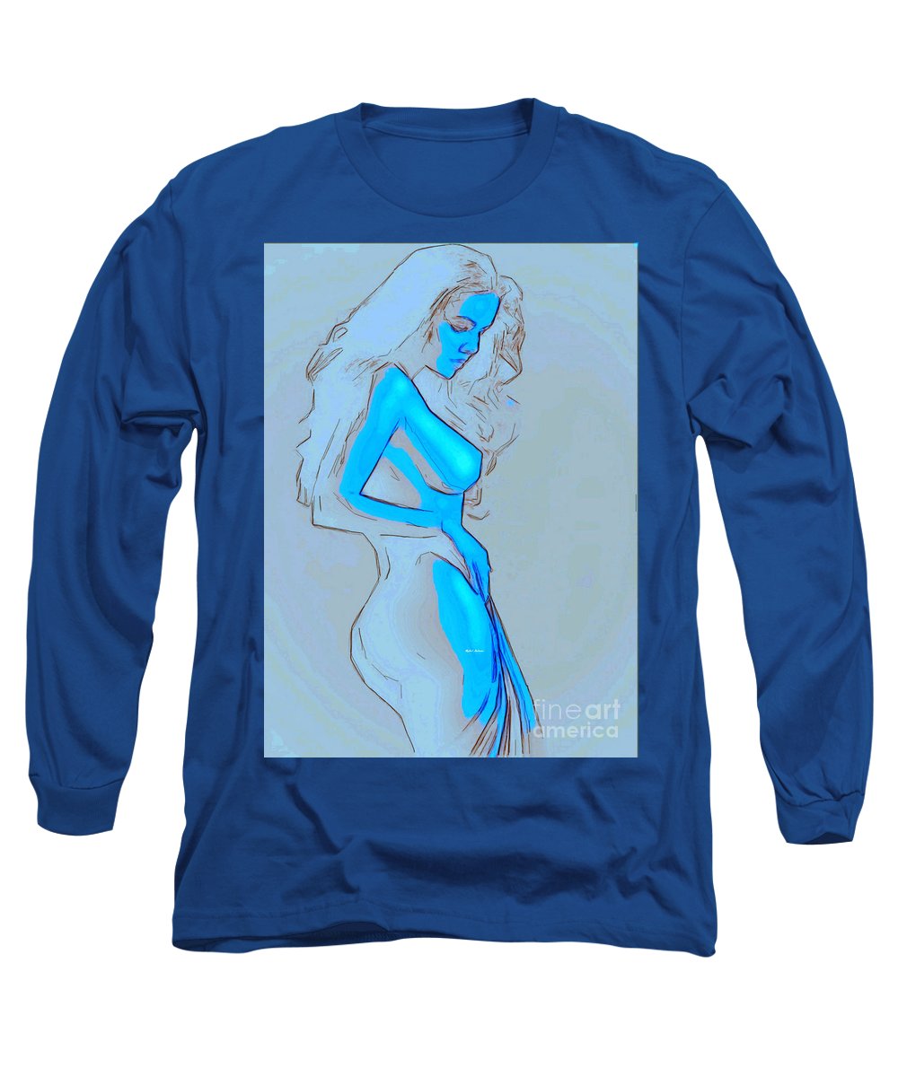 There Is More To Life - Long Sleeve T-Shirt