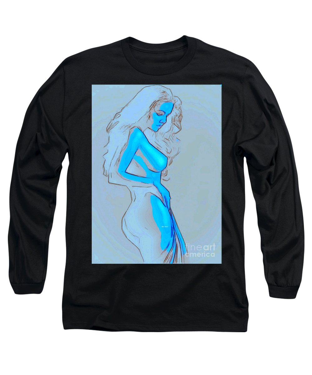 There Is More To Life - Long Sleeve T-Shirt