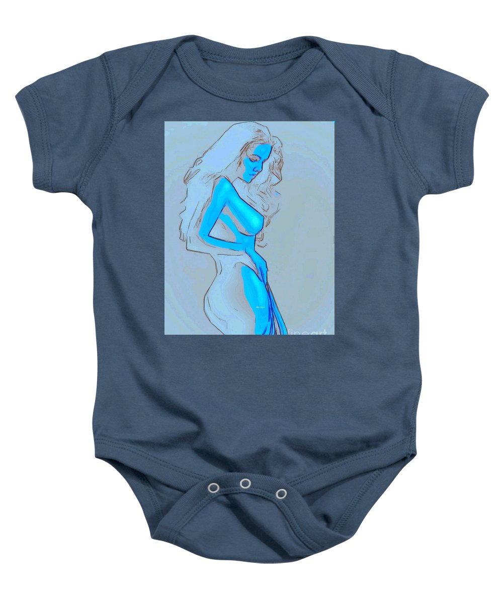 There Is More To Life - Baby Onesie