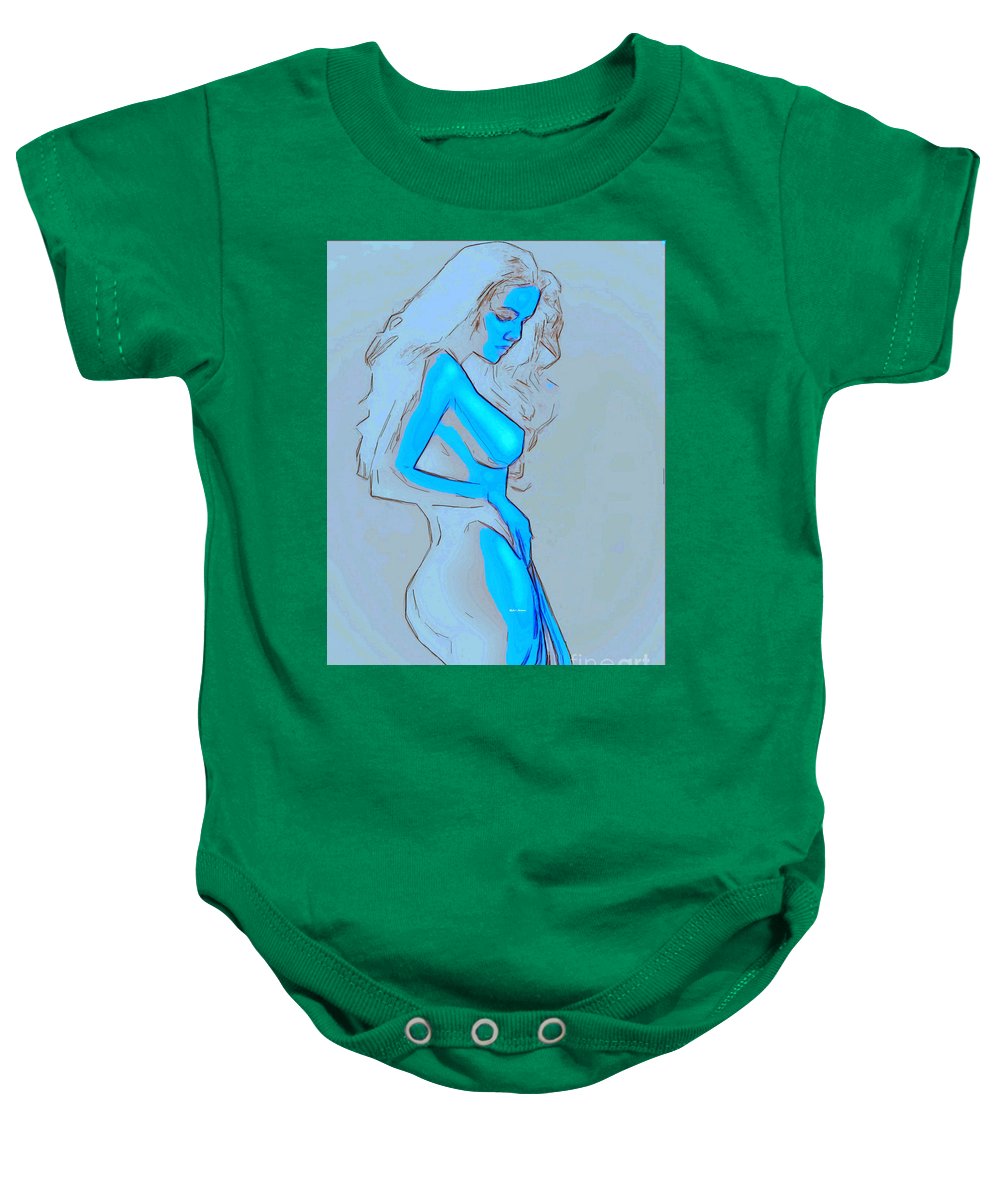 There Is More To Life - Baby Onesie