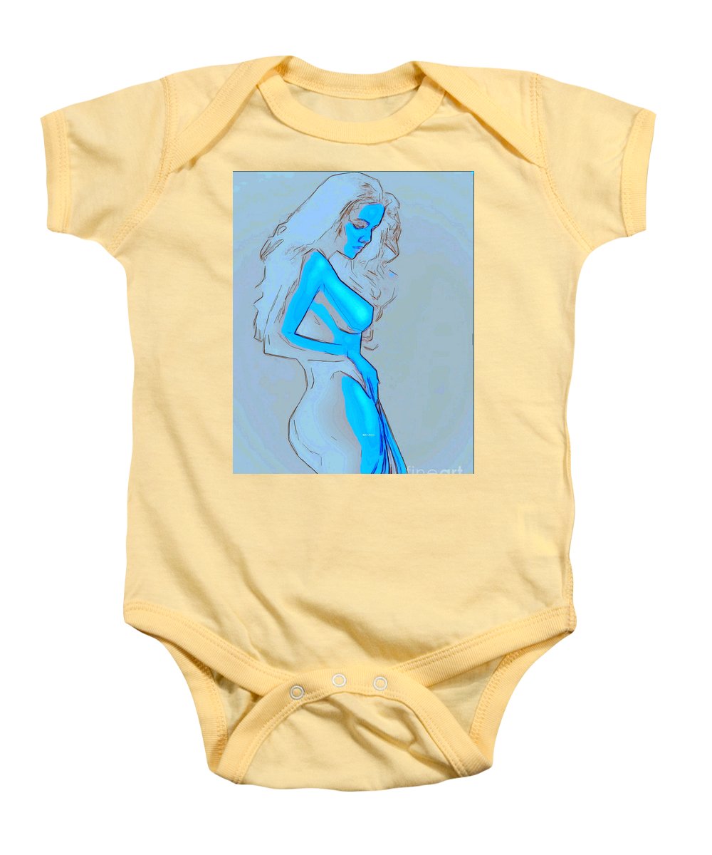 There Is More To Life - Baby Onesie