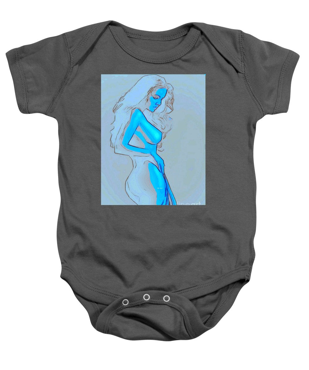 There Is More To Life - Baby Onesie