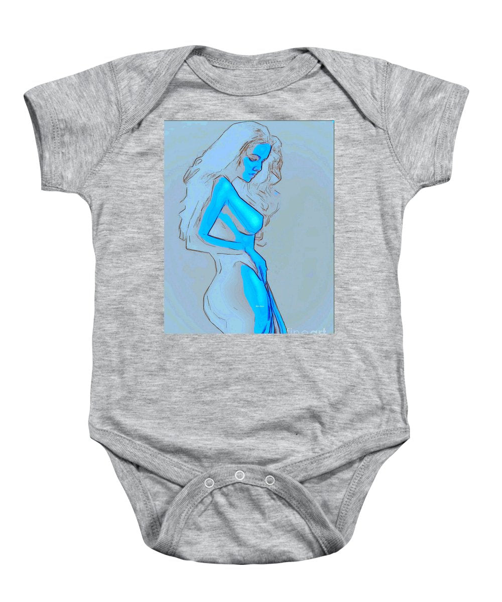 There Is More To Life - Baby Onesie