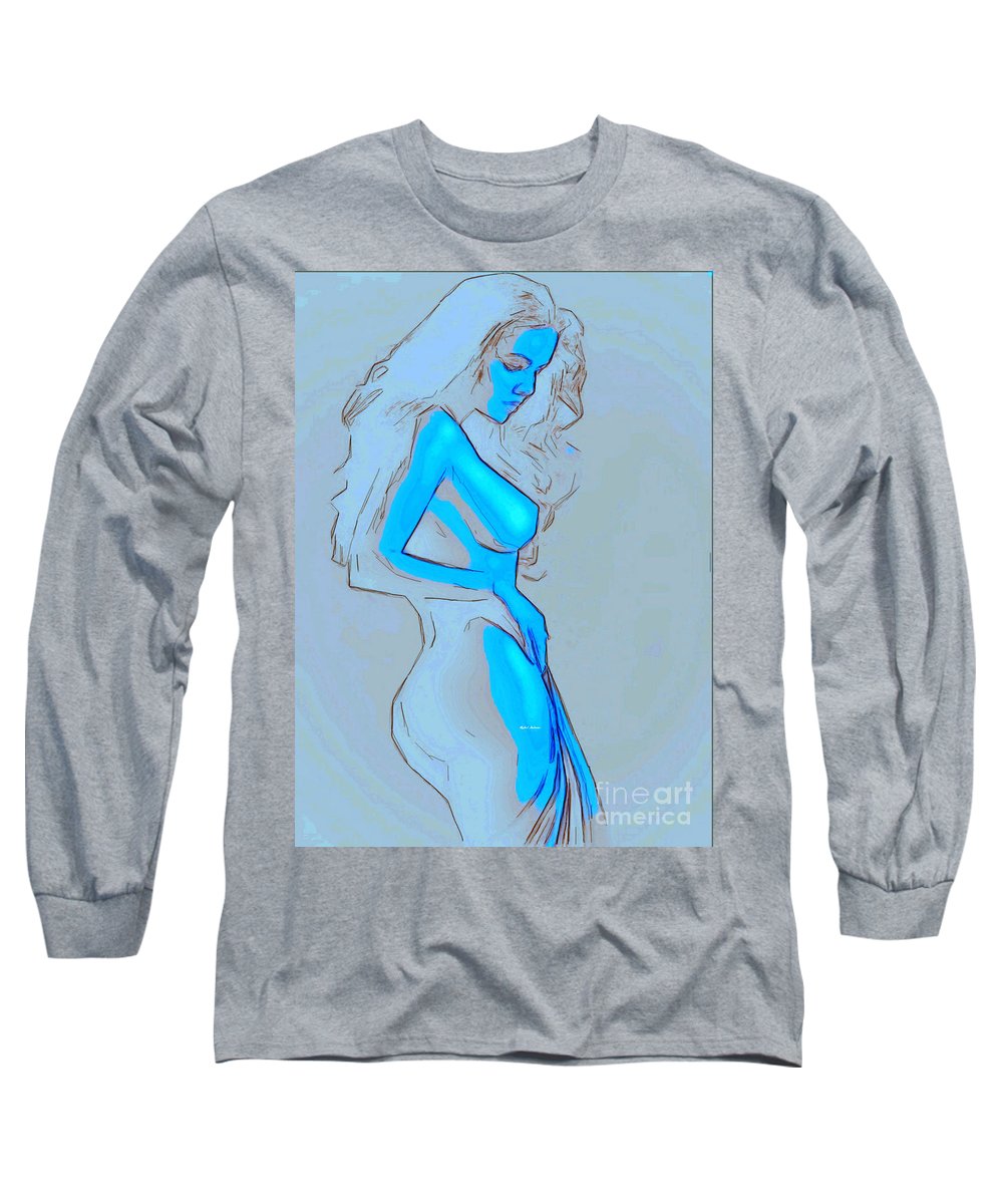 There Is More To Life - Long Sleeve T-Shirt